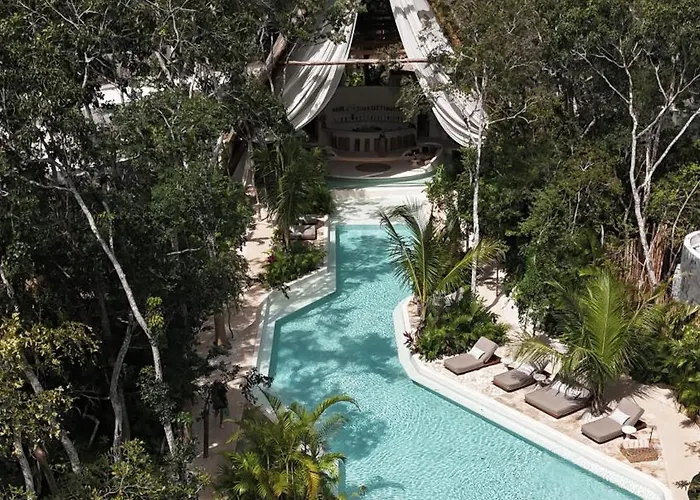 Hotel Milam Tulum