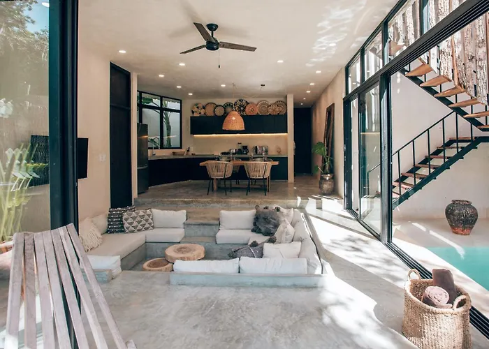 Tulum Jungle Luxury Villa Priv Pool & Concierge 4B