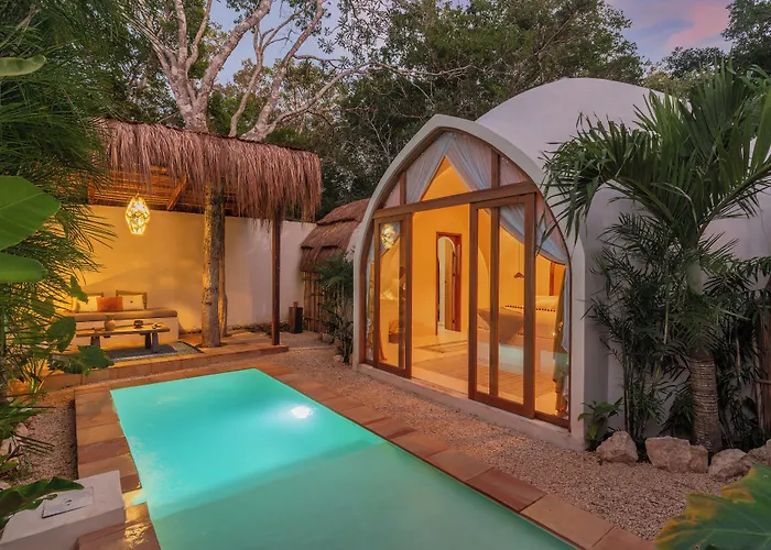 Villa Sanah Tulum